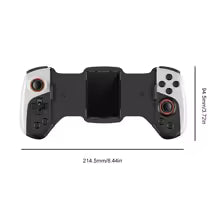 JK02 Telescopic Gamepad Controller Semiconductor Radiator Game Cooler Handle For IOS/Switch/Android Game Console Gaming Joystick
