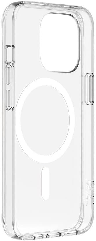 MAG SAFE CLEAR IPHONE CASE