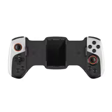 JK02 Telescopic Gamepad Controller Semiconductor Radiator Game Cooler Handle For IOS/Switch/Android Game Console Gaming Joystick
